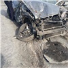 Несколько человек пострадали в массовой аварии под Ачинском