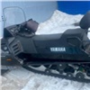 В Красноярском крае северянин угнал с базы снегоход Yamaha и прихватил с собой 40 литров бензина 