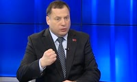 Юрий Швыткин, председатель наблюдательного совета ХК «Енисей», депутат ЗС края