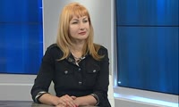 Министр природных ресурсов и экологии Красноярского края Елена Вавилова
