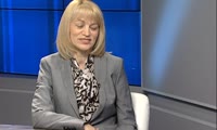 Светлана Маковская, министр образования и науки Красноярского края