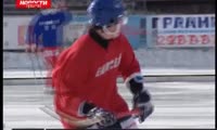 Хоккейный «Енисей» заключил контракт с иностранным нападающим 