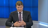Сергей Еремин, и. о. министра транспорта Красноярского края