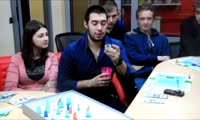 Международная школа менеджмента ISM приглашает красноярских студентов на деловые  игры