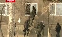В Красноярске прошла операция по освобождению заложника