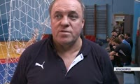 Александр Первухин покидает пост главного тренера регбийного клуба «Енисей-СТМ»
