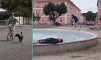 Трейлер фестиваля велокино «Повороты»
