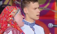 Фольклорный ансамбль «Мерема», г. Саранск (Мордовия)