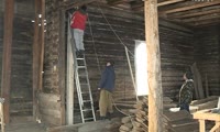 Красноярцы не дождались помощи властей и сами реставрируют уникальную церковь Параскевы Пятницы