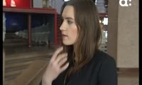 Мини-интервью с и. о. директора КИЦа Марией Буковой