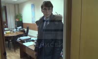 Задержание Владимира Седова
