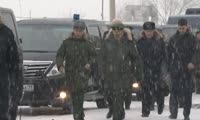 В Абакан прилетел министр обороны Сергей Шойгу