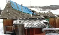 В Курагинском районе обрушилась крыша в сельской школе