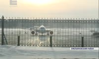В аэропорту Емельяново задержан вылет в Екатеринбург