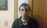 Красноярские полицейские задержали подозреваемого в разбойном нападении на пенсионерку 