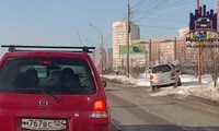 ДТП на ул. Авиаторов