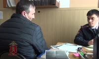 Сотрудники ДПС ГИБДД Красноярска задержали водителя автобуса, ранее лишенного права управления