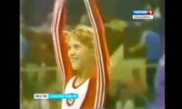 Триумф Елены Наймушиной на Олимпиаде-80