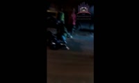 Пьяная женщина на обочине напугала автомобилистов в Березовке