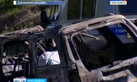Двоих из пяти погибших в аварии на Зеледевской трассе не могут опознать 