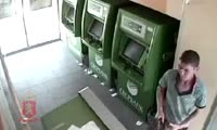 Полицейские в Красноярском крае задержали подозреваемого в повреждении банкоматов