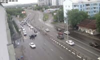 ДТП на улице Мичурина