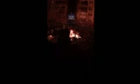 На ул. Свердловская сгорели два автомобиля