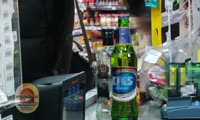 Сотрудники полиции Красноярска пресекли незаконную продажу алкоголя