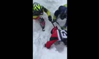 В Приисковом туристы на снегоходах погибли в лавине