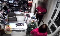 Красноярец попался на краже в магазине нижнего белья