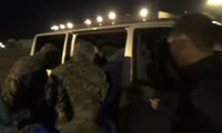 Задержание в красноярском аэропорту