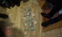 В Лесосибирске в съемной квартире нашли несколько килограммов наркотиков