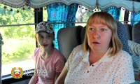 Пьяный водитель автобуса вез отдыхюащих в Красноярское Загорье