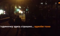Вечерний «Стакан» в Красноярске