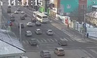 Авария на улице Ленина