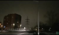 Прогулка мэра Сергея Ерёмина по темным улицам Ленинского района