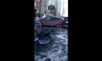 Водитель, которому стало плохо, устроил аварию на Ястынской