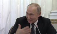 Встреча Лидеров России с Владимиром Путиным