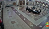 Ограбление спящего пассажира на красноярском ж/д вокзале