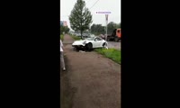Авария на Свердловской