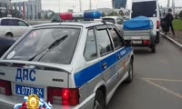 В Красноярске задержали неисправный автобус с нелегалами