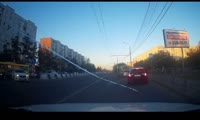Авария на проспекте Металлургов
