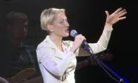 Выступление Ирины Богушевской в 2011 году