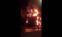 Пожар на Ленина