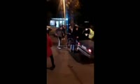 Потасовка молодежи с полицейскими в Черемушках