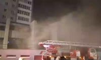 Пожар на Предмостной площади