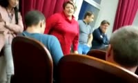 Публичные слушания в Красноярске 14 октября