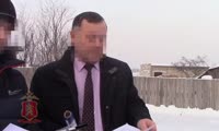 Главу Козульского района арестовали за взятку