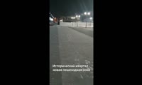 Как преобразилась улица Горького в Красноярске