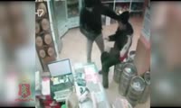 Ограбление магазина в Тасеево